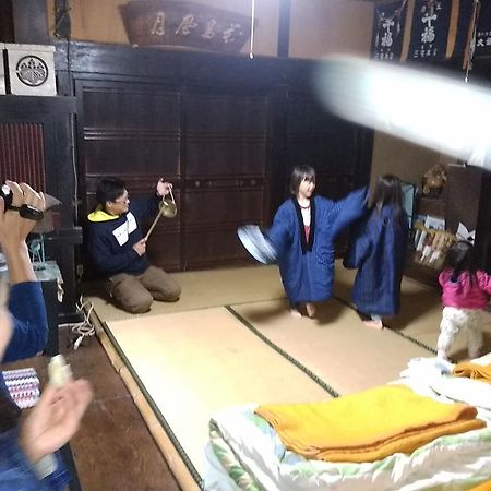 Experiencing Traditional Life Style Inn Kajiya Iya Romantei Miyoshi  Dış mekan fotoğraf