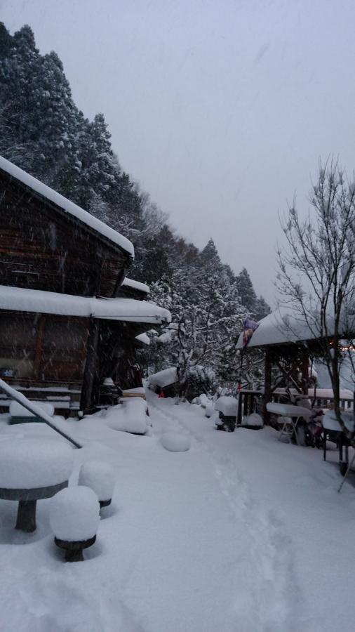 Experiencing Traditional Life Style Inn Kajiya Iya Romantei Miyoshi  Dış mekan fotoğraf