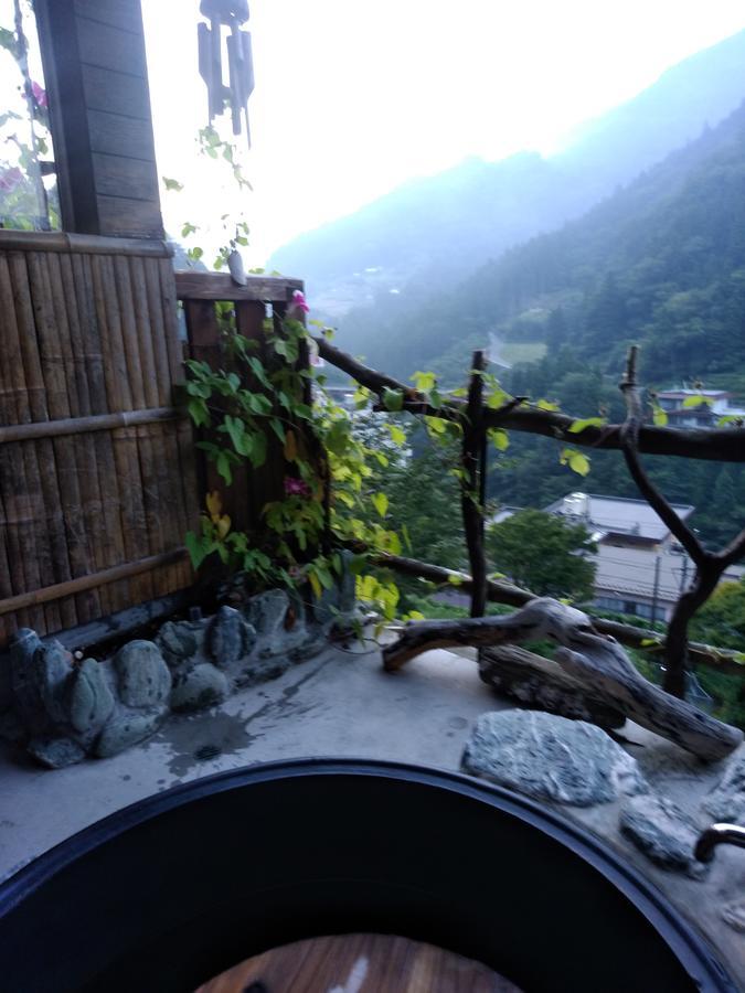 Experiencing Traditional Life Style Inn Kajiya Iya Romantei Miyoshi  Dış mekan fotoğraf