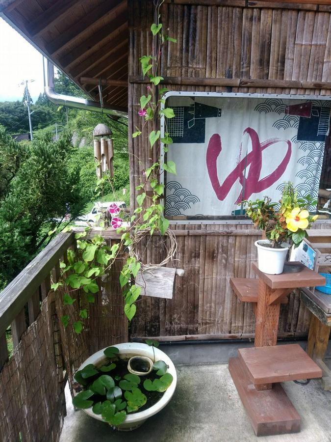 Experiencing Traditional Life Style Inn Kajiya Iya Romantei Miyoshi  Dış mekan fotoğraf