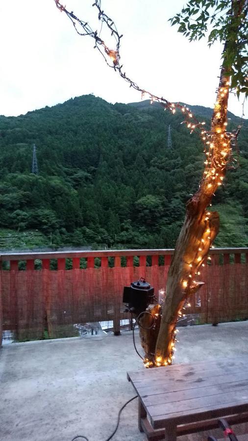 Experiencing Traditional Life Style Inn Kajiya Iya Romantei Miyoshi  Dış mekan fotoğraf
