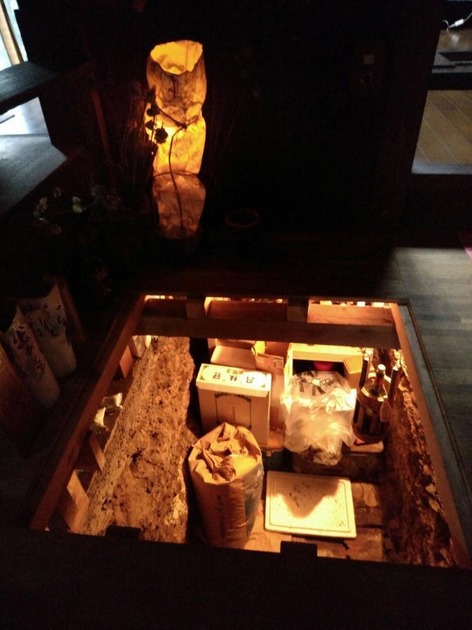 Experiencing Traditional Life Style Inn Kajiya Iya Romantei Miyoshi  Dış mekan fotoğraf