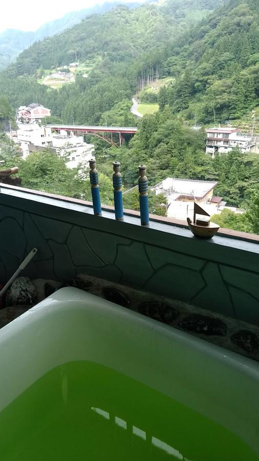 Experiencing Traditional Life Style Inn Kajiya Iya Romantei Miyoshi  Dış mekan fotoğraf