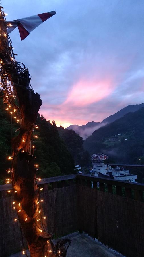 Experiencing Traditional Life Style Inn Kajiya Iya Romantei Miyoshi  Dış mekan fotoğraf