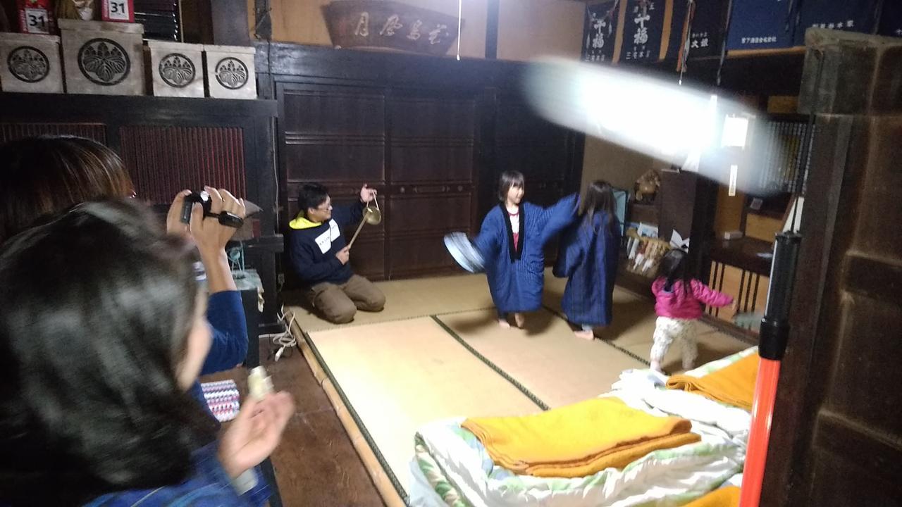 Experiencing Traditional Life Style Inn Kajiya Iya Romantei Miyoshi  Dış mekan fotoğraf